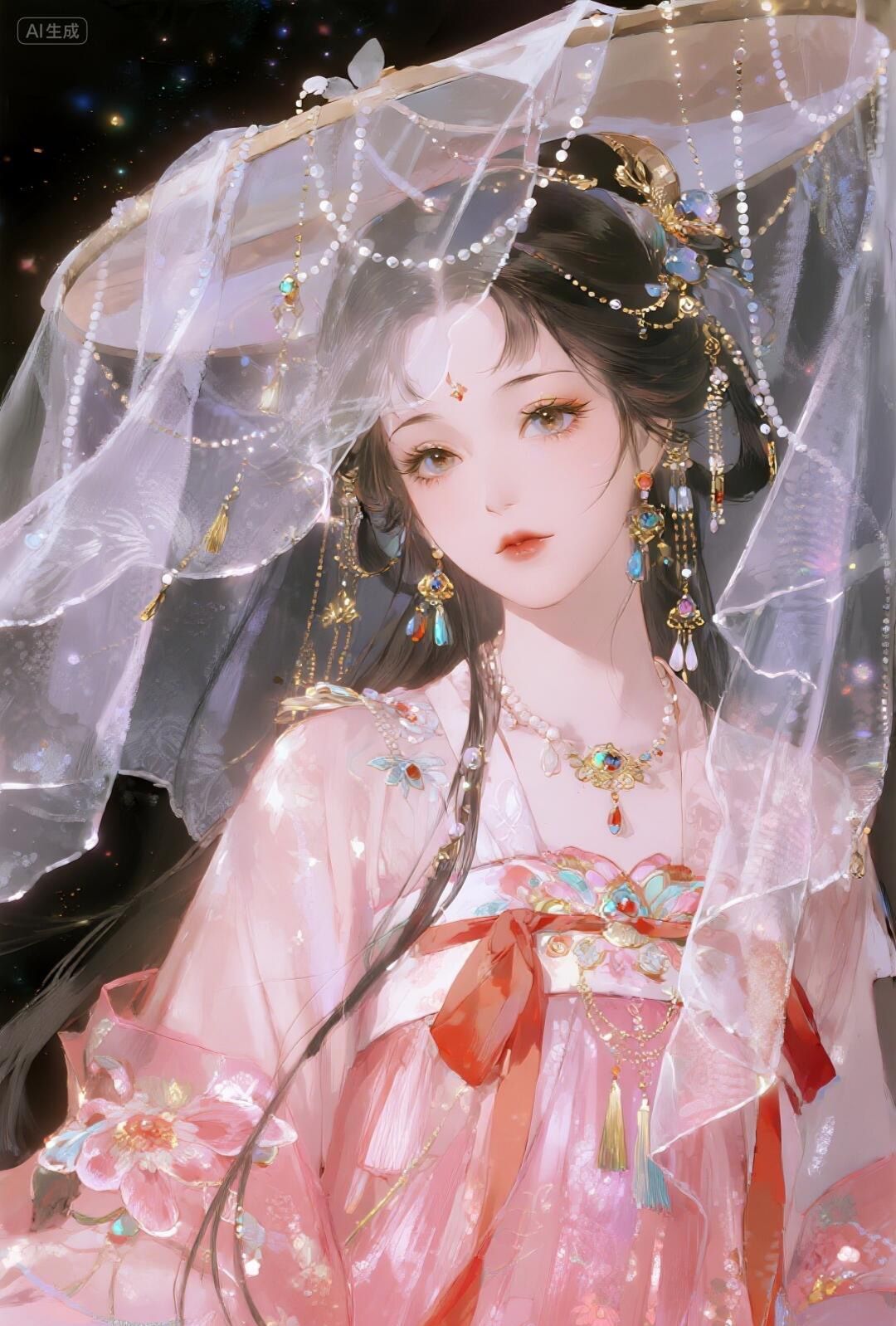 Bìa truyện MƯA BỤI