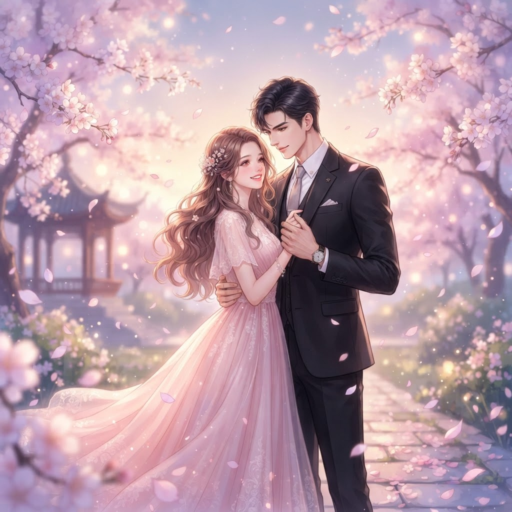 Bìa truyện Thiên Kim Trở Về