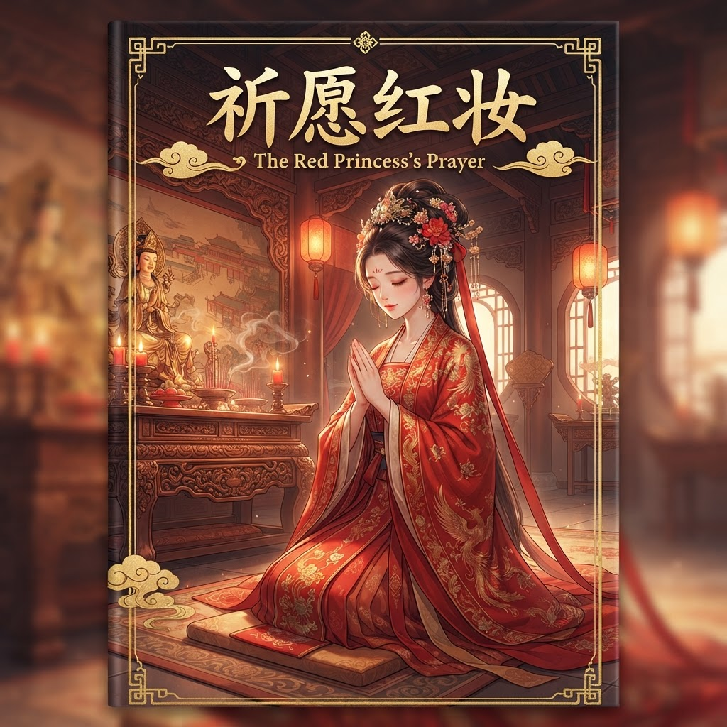 Bìa truyện Thần Y Cường Phi